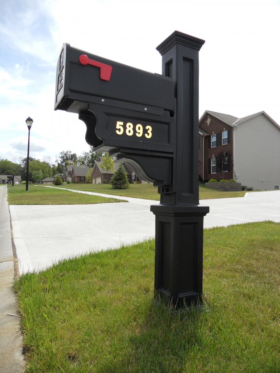 Mailbox Replacement